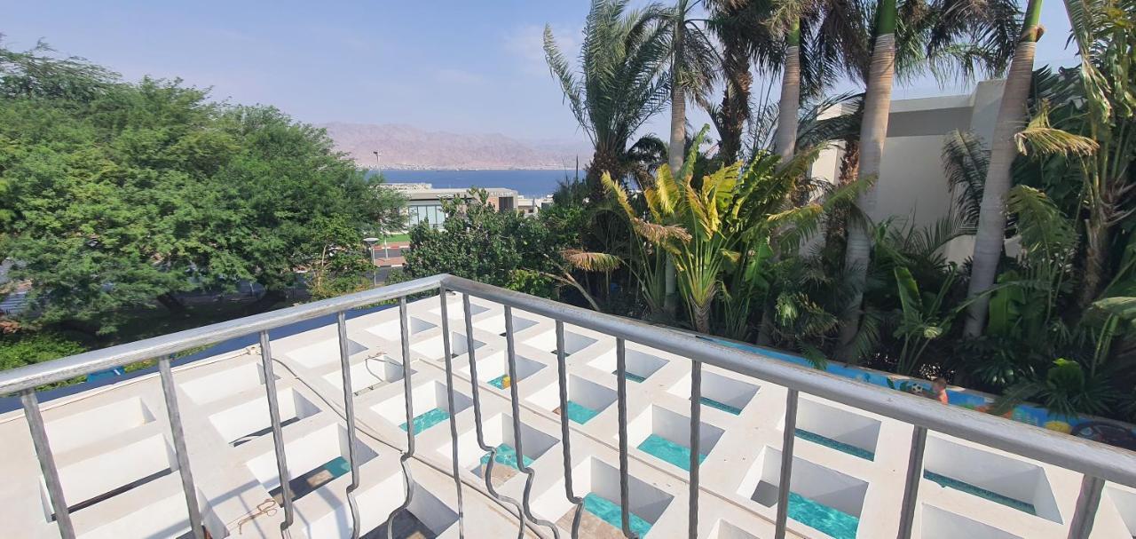 Dive Time Villa Eilat Exterior photo